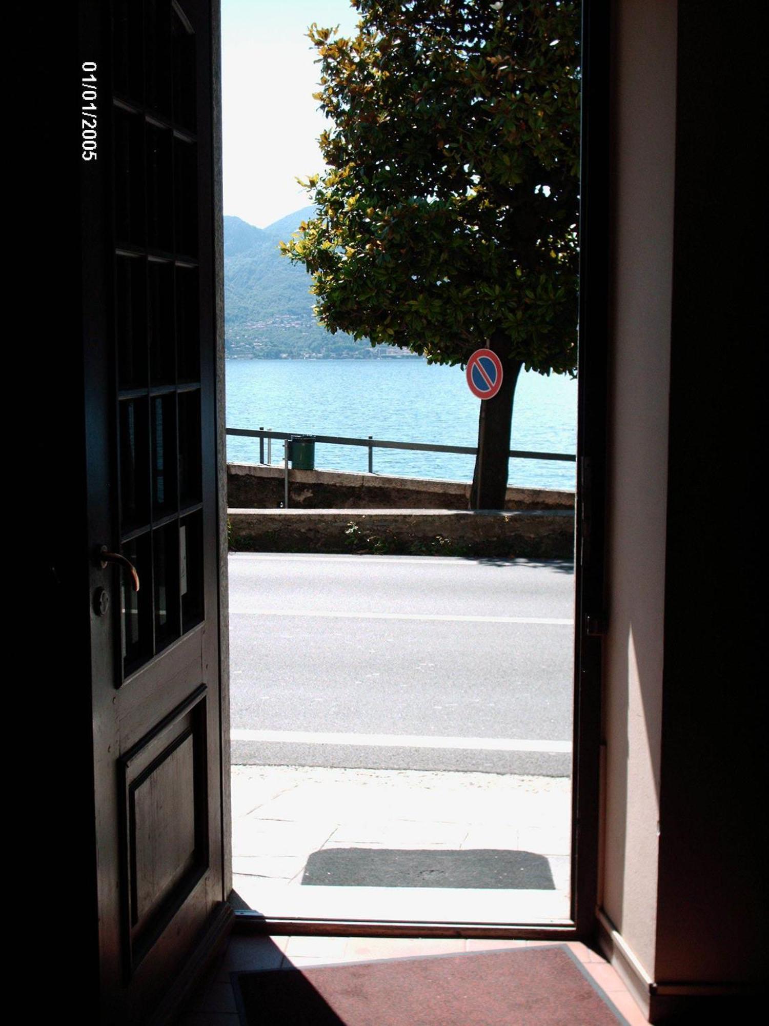 Il Vapore Oggebio Buitenkant foto