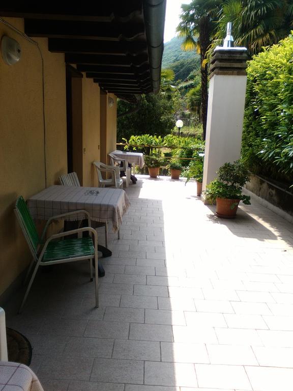 Il Vapore Oggebio Buitenkant foto