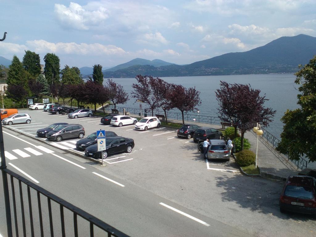 Il Vapore Oggebio Buitenkant foto