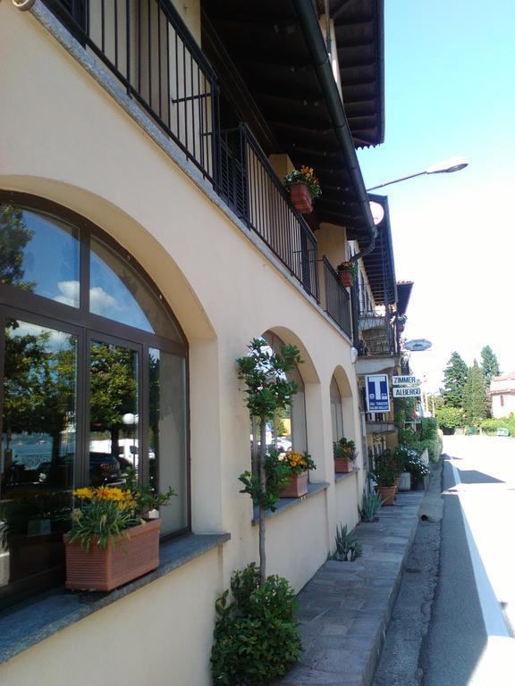 Il Vapore Oggebio Buitenkant foto