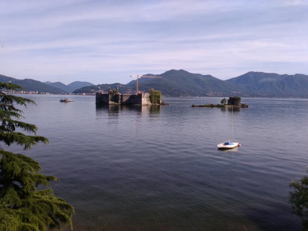 Il Vapore Oggebio Buitenkant foto